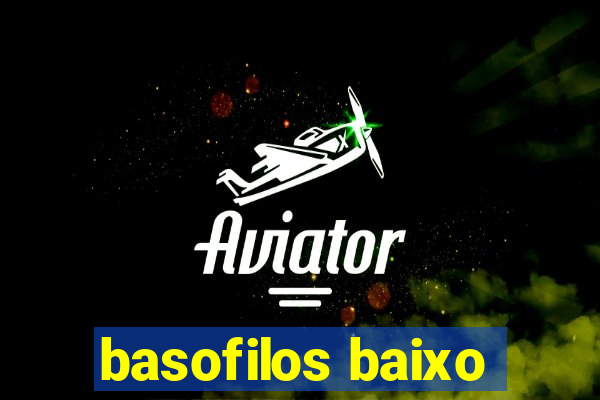 basofilos baixo